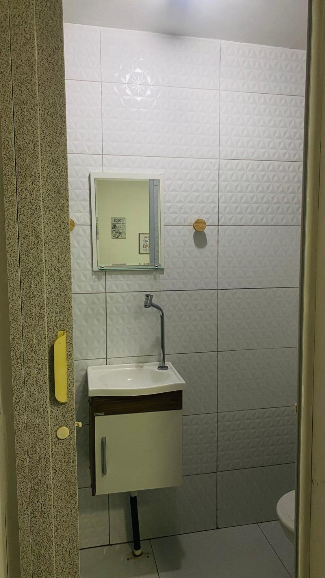 Apartamento Kit Net Pe Na Areia Praia Grande (Santos) Exterior foto